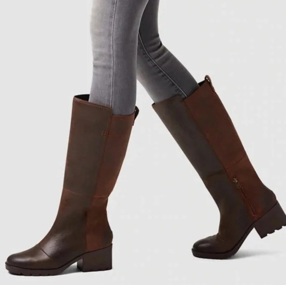 Brand New Never Worn Sorel Riding Boots Size 6